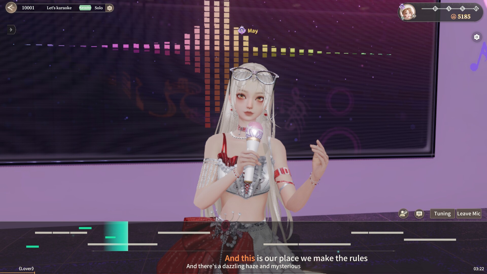Idol Party 2 - Love Vibe screenshot 2