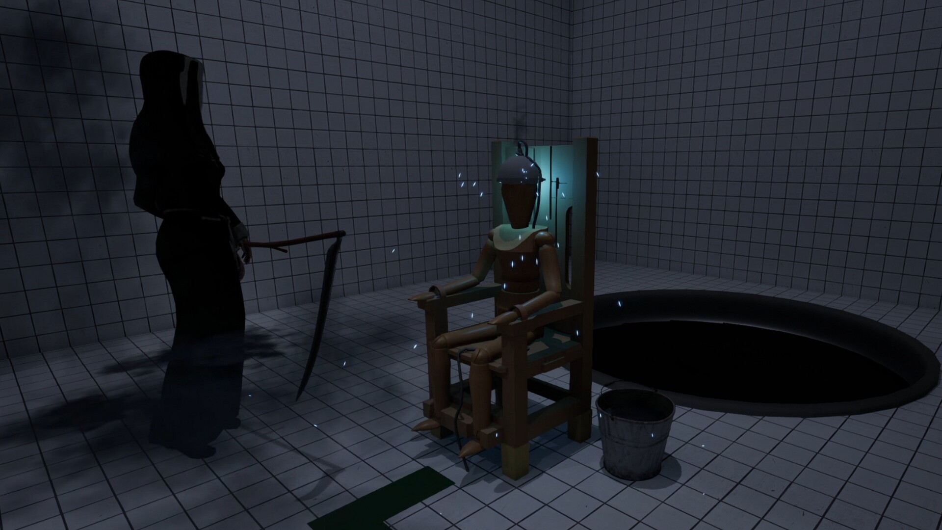 BAD SECTOR ³ screenshot 1