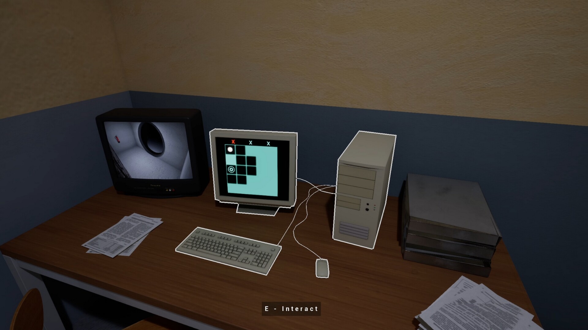 BAD SECTOR ³ screenshot 3