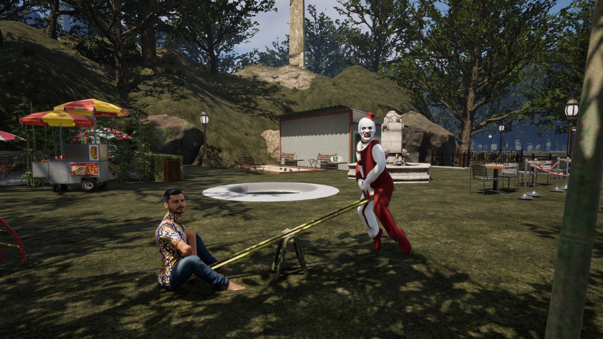BAD SECTOR ³ screenshot 4