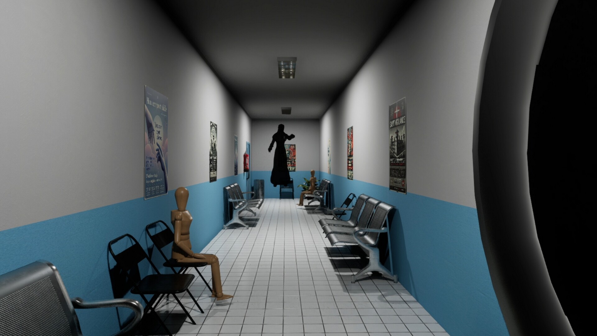 BAD SECTOR ³ screenshot 2