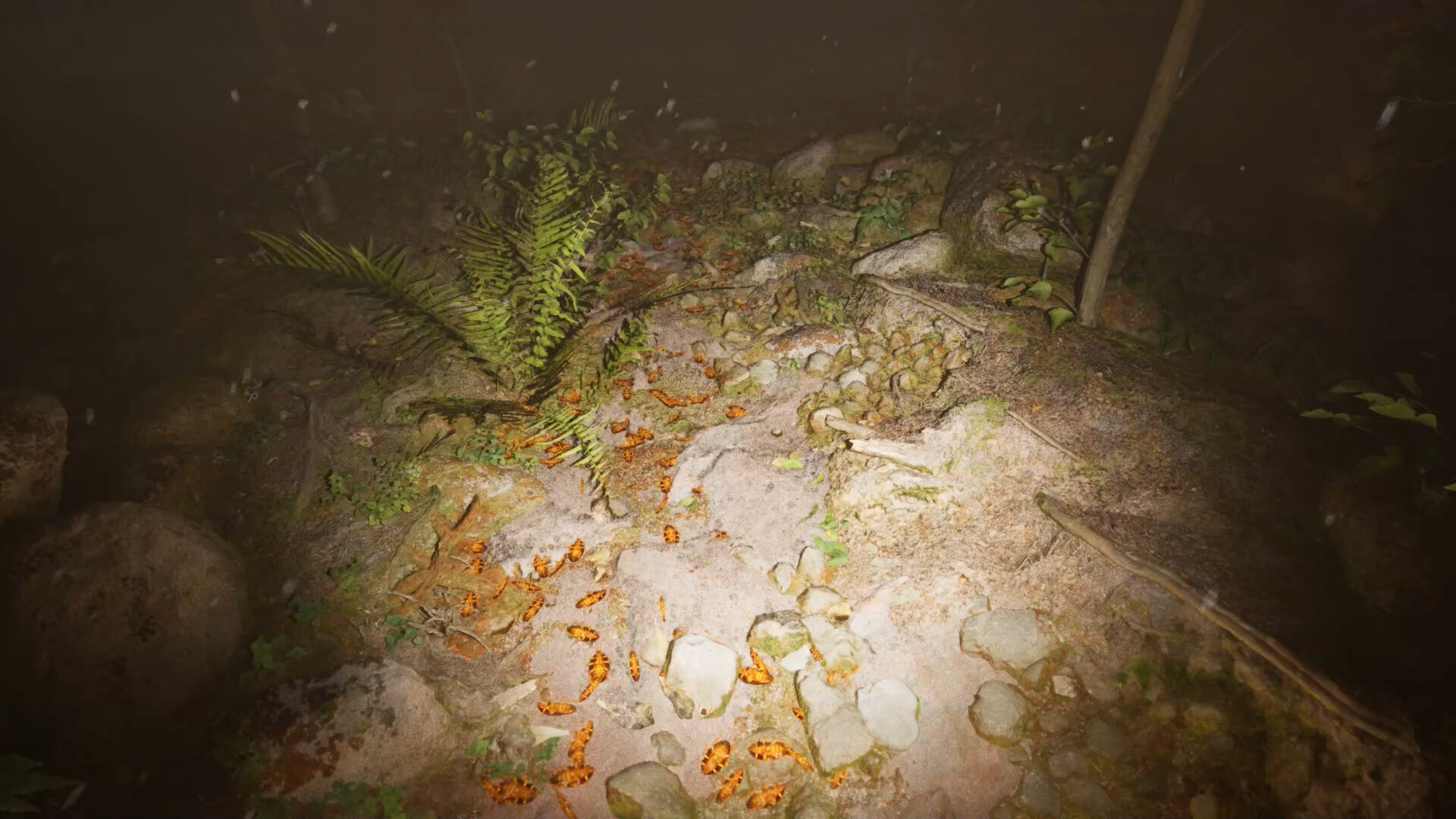 Misty Onsen screenshot 18