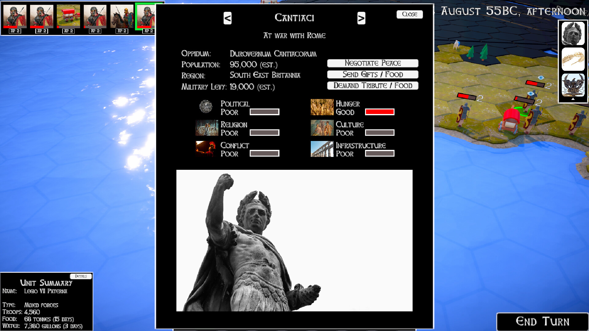 Age of Druids screenshot 2