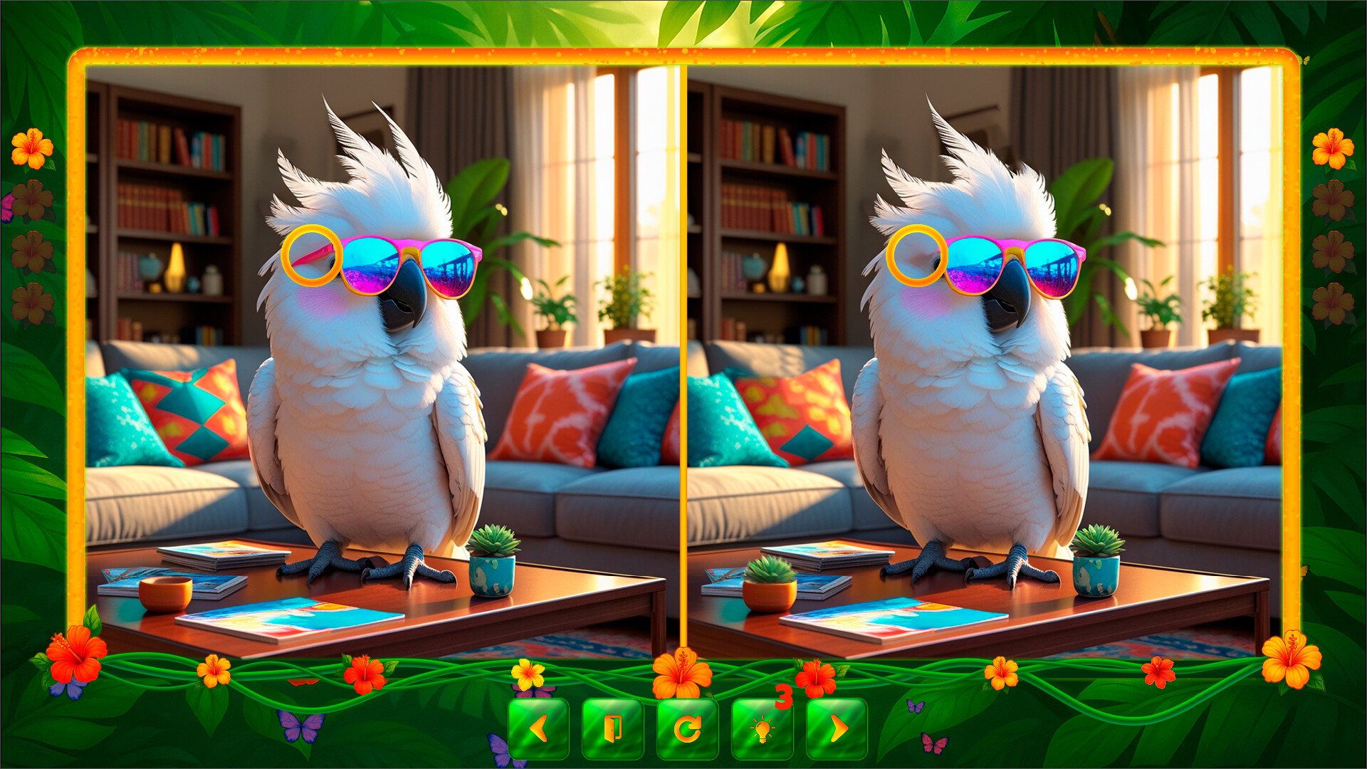 BirdQuest Find the Difference screenshot 6