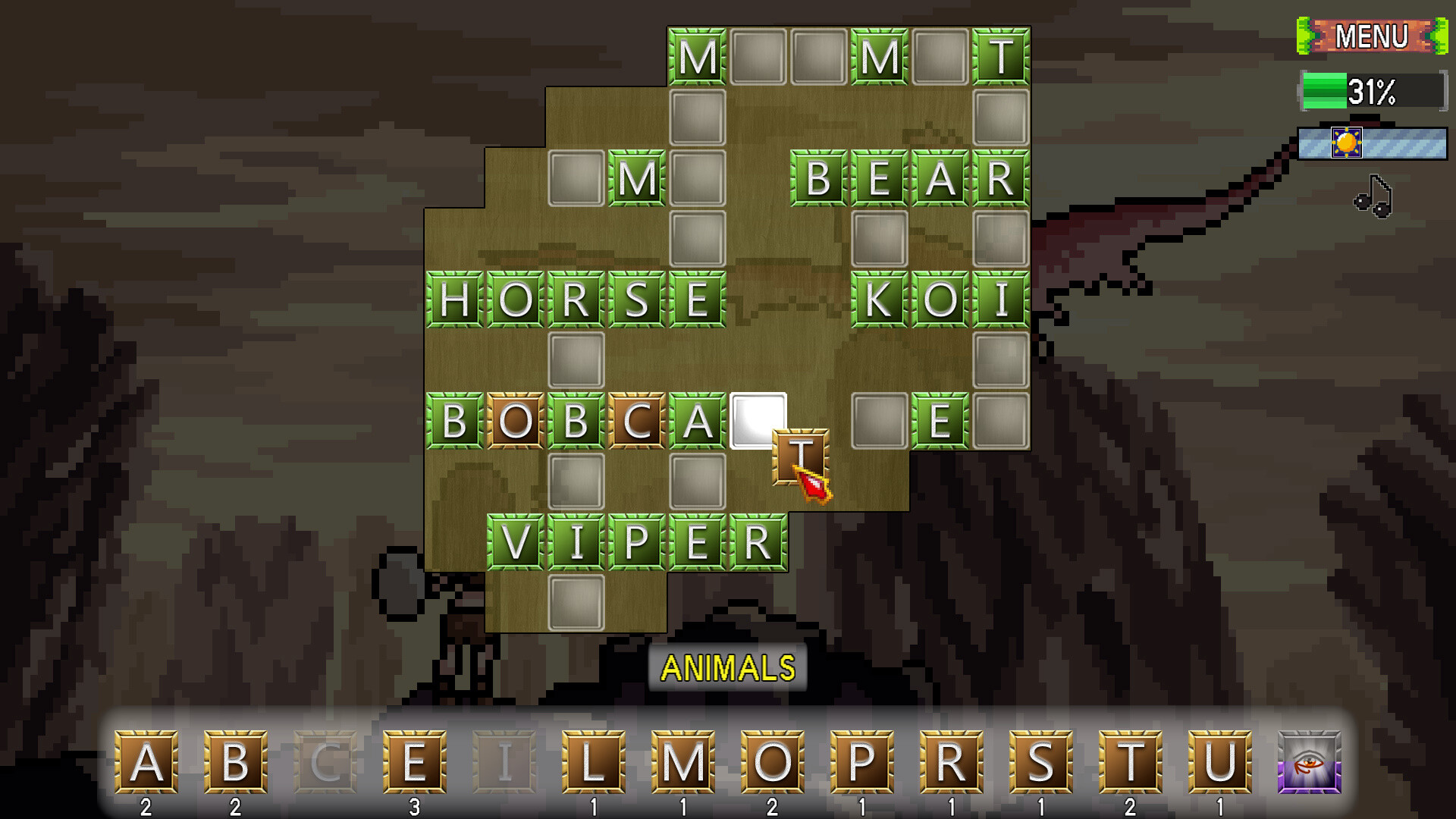 Paint by Words screenshot 1