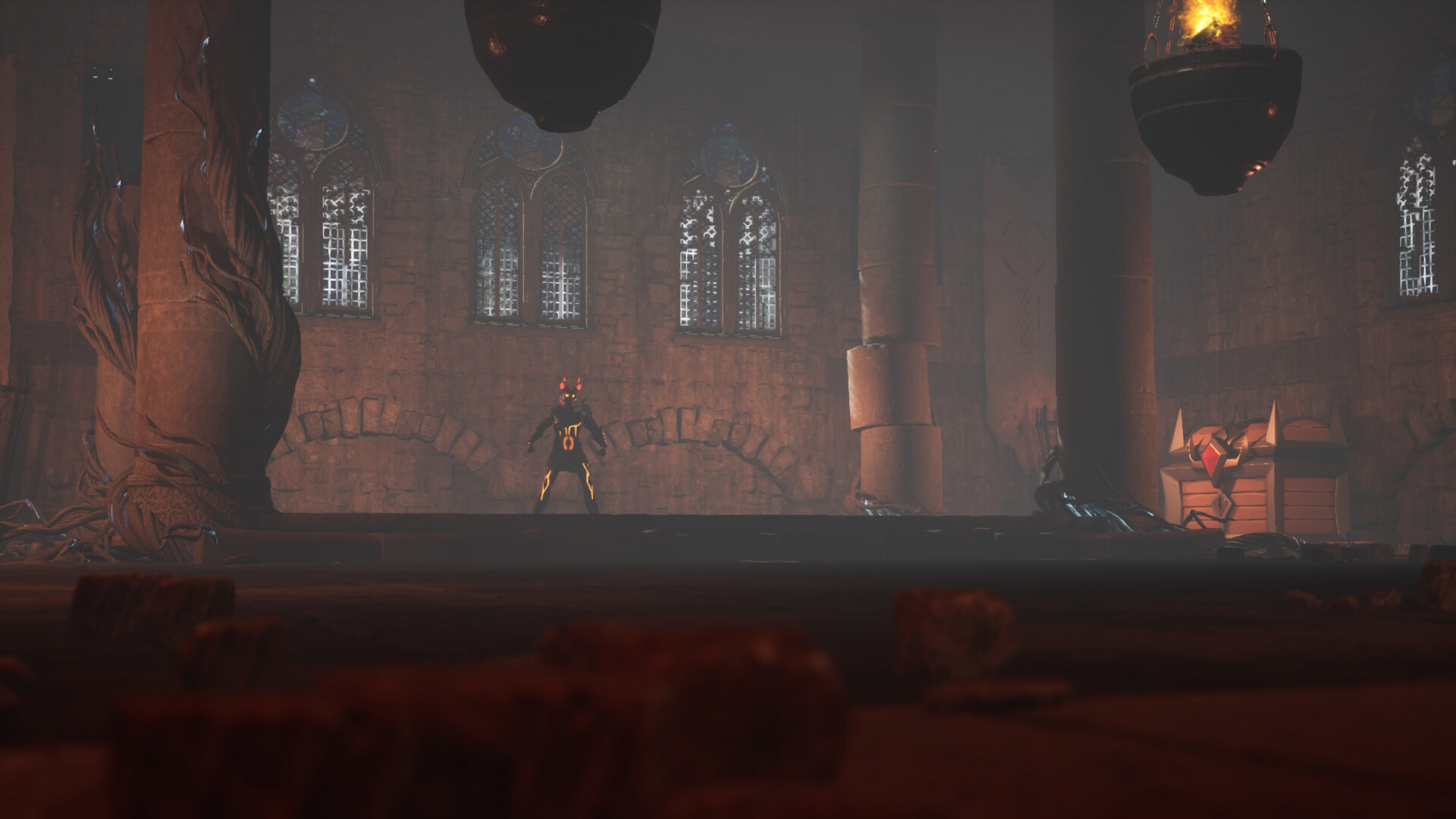 Tower of Elyndium screenshot 1