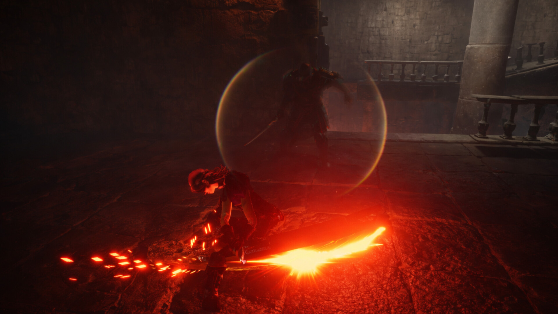 Tower of Elyndium screenshot 2