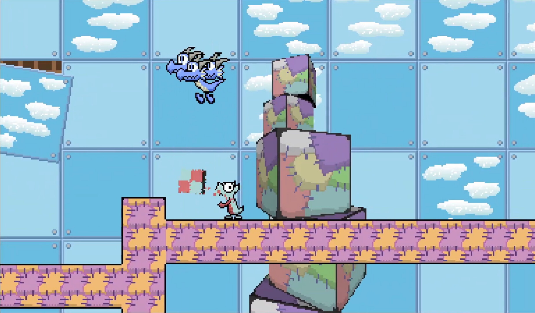 Chirax's Fortress screenshot 4