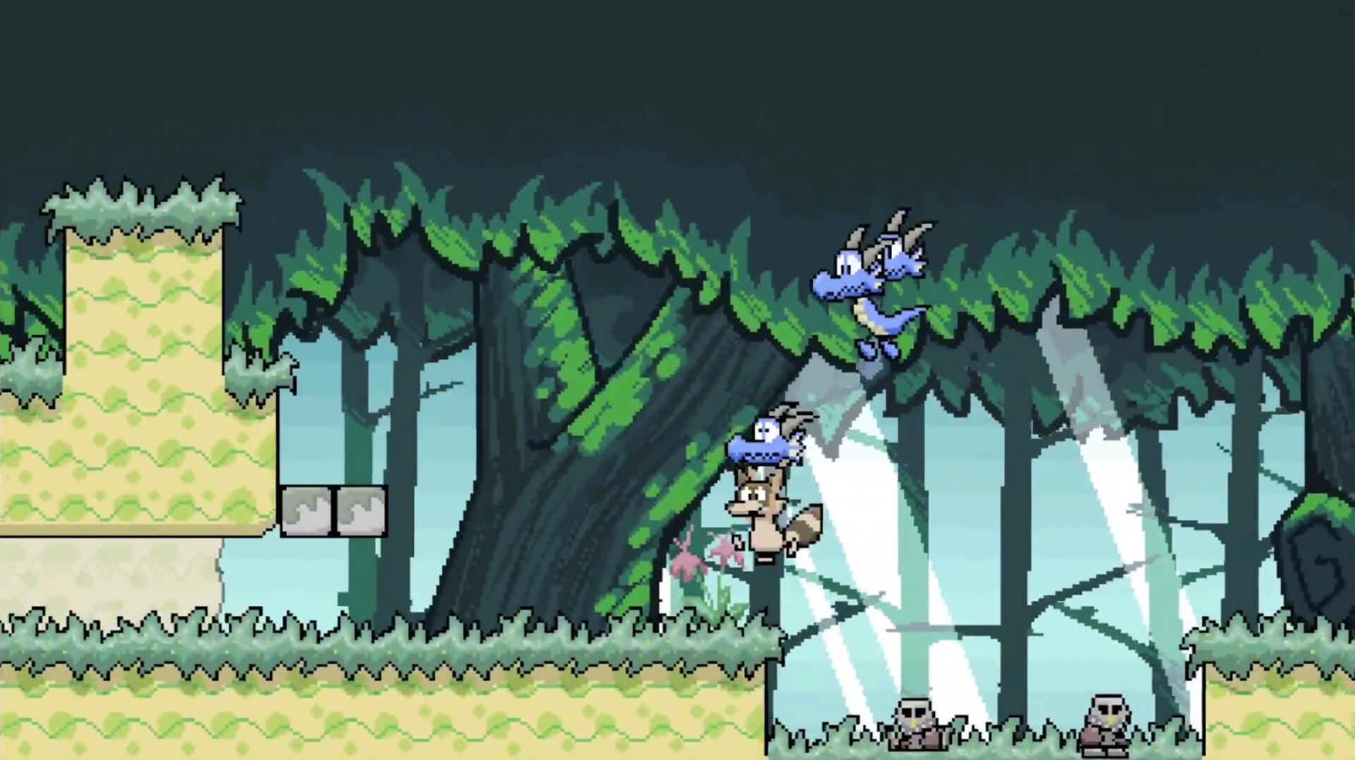 Chirax's Fortress screenshot 5