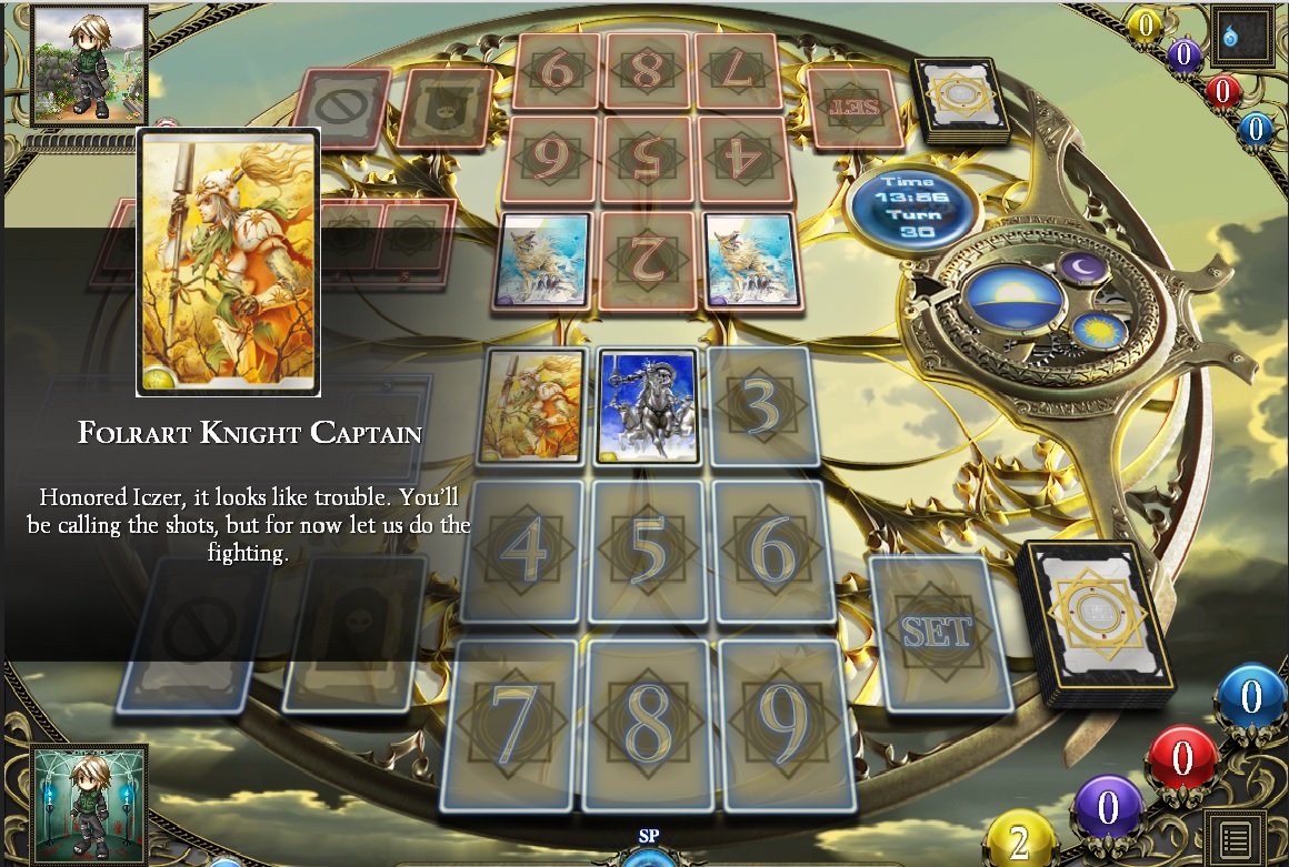 Alteil: Horizons screenshot 2