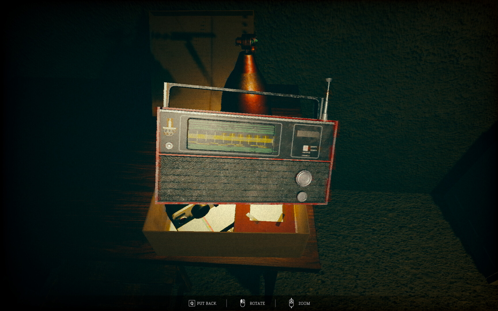 Analog - MIRROR screenshot 3