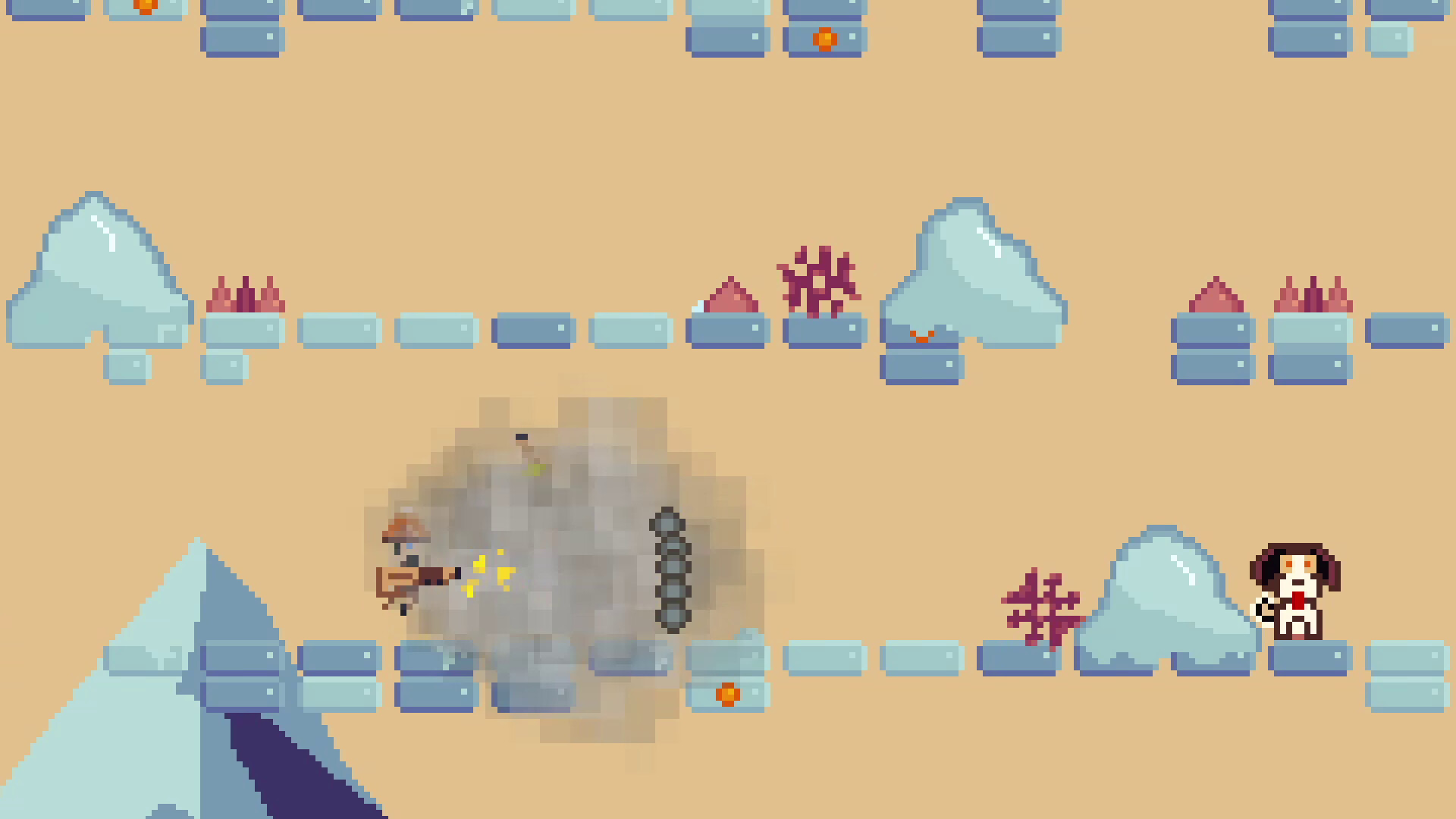 Buff Climbers screenshot 2