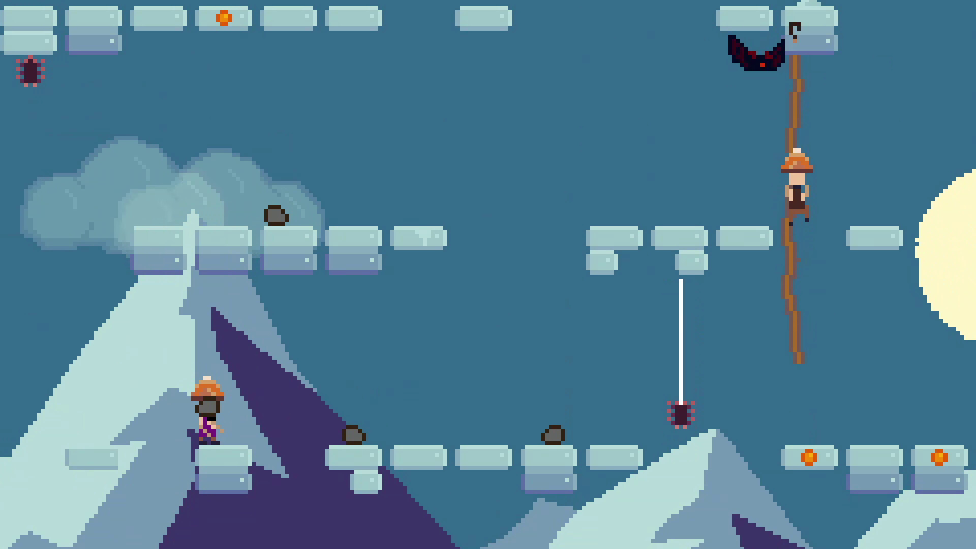 Buff Climbers screenshot 3