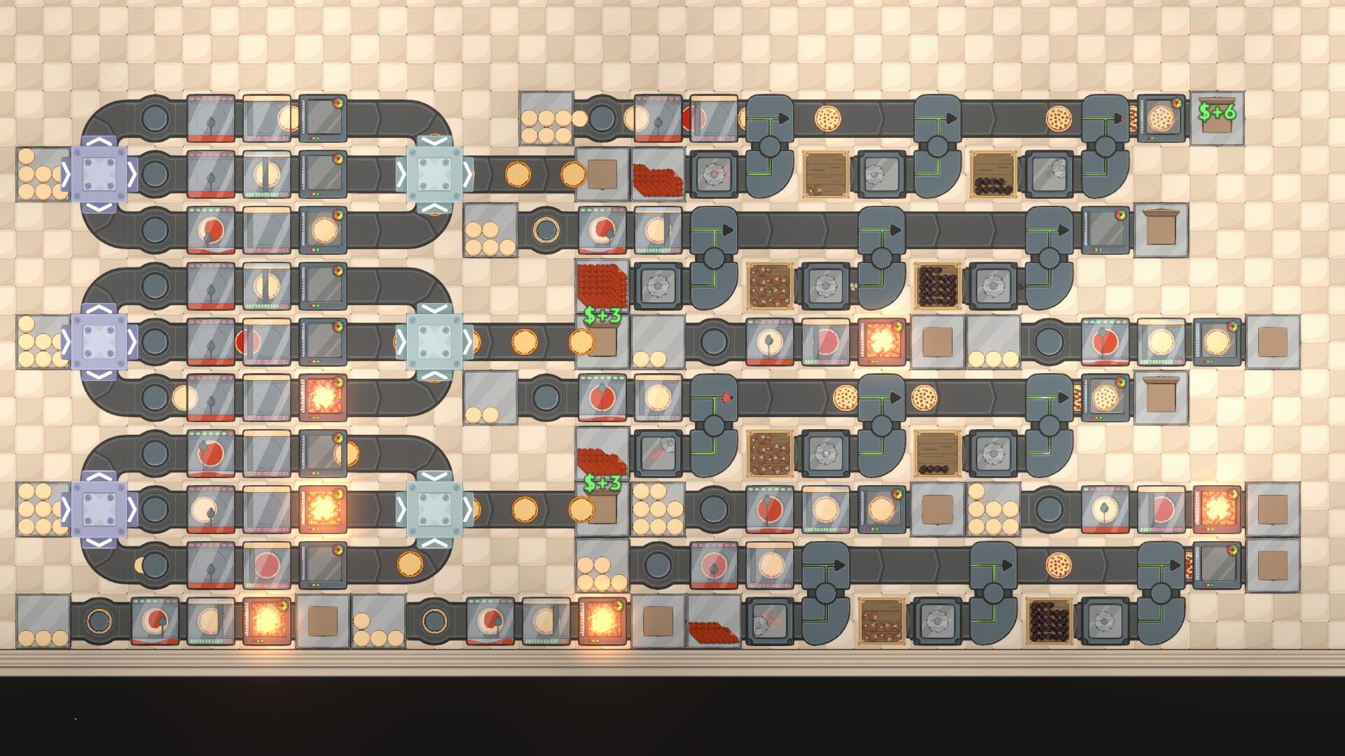 10000 Pizzas Please screenshot 1