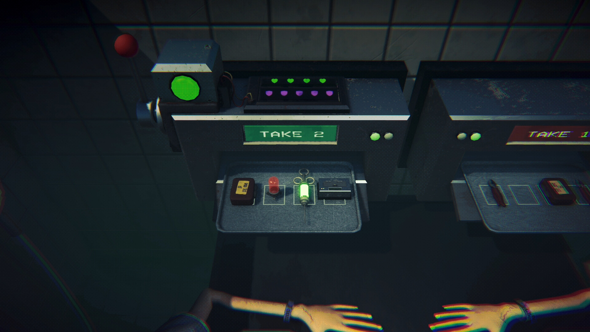 SIDE EFFECTS screenshot 4
