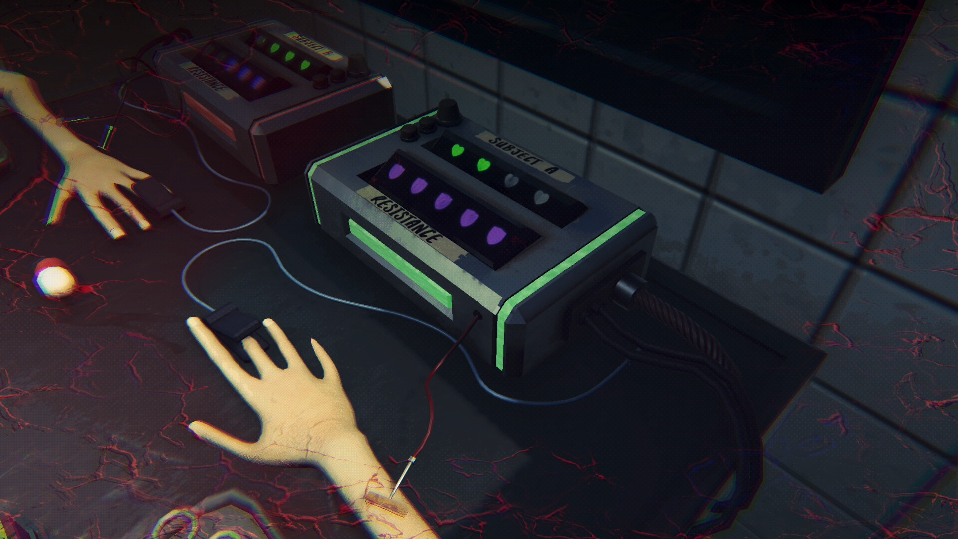 SIDE EFFECTS screenshot 5