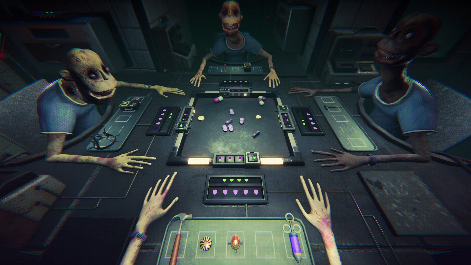 SIDE EFFECTS screenshot 2