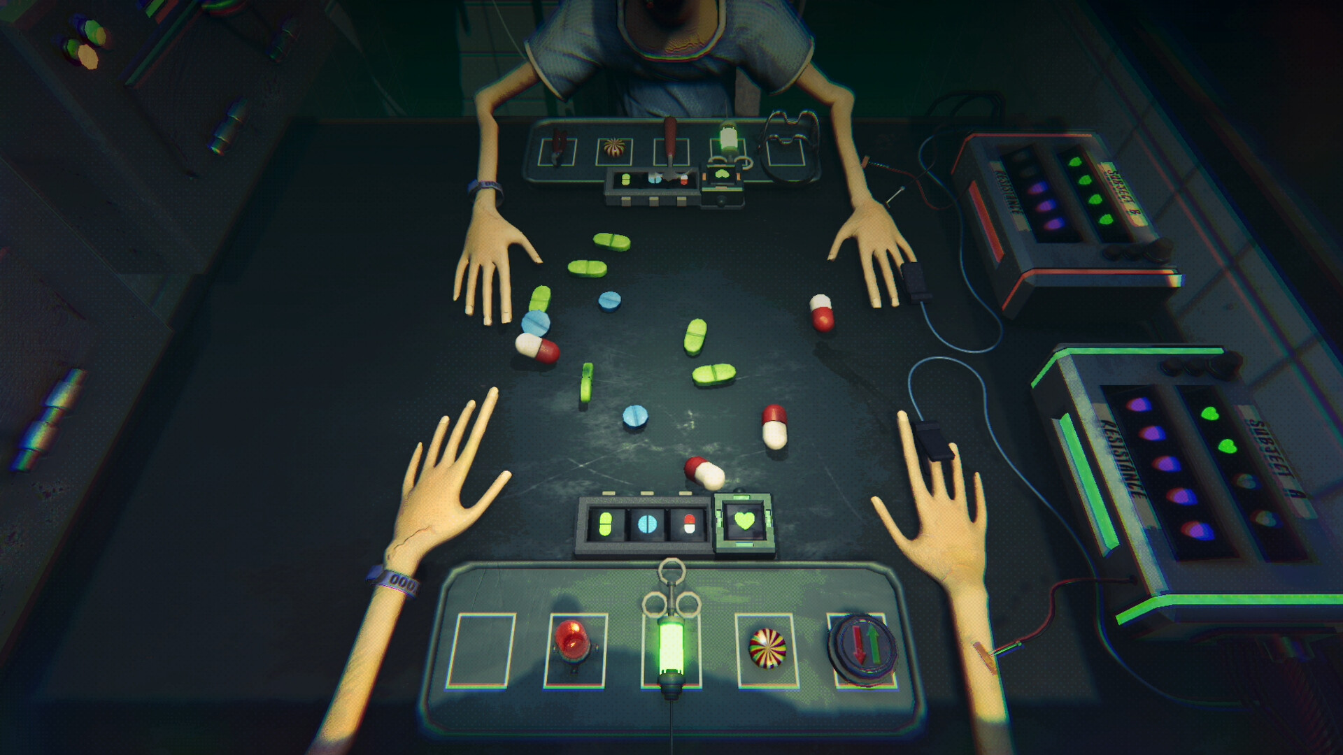 SIDE EFFECTS screenshot 6