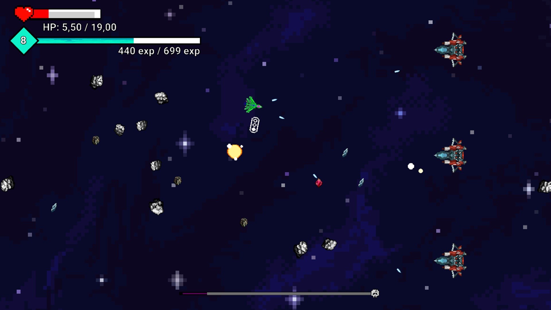 Square Shooter screenshot 9