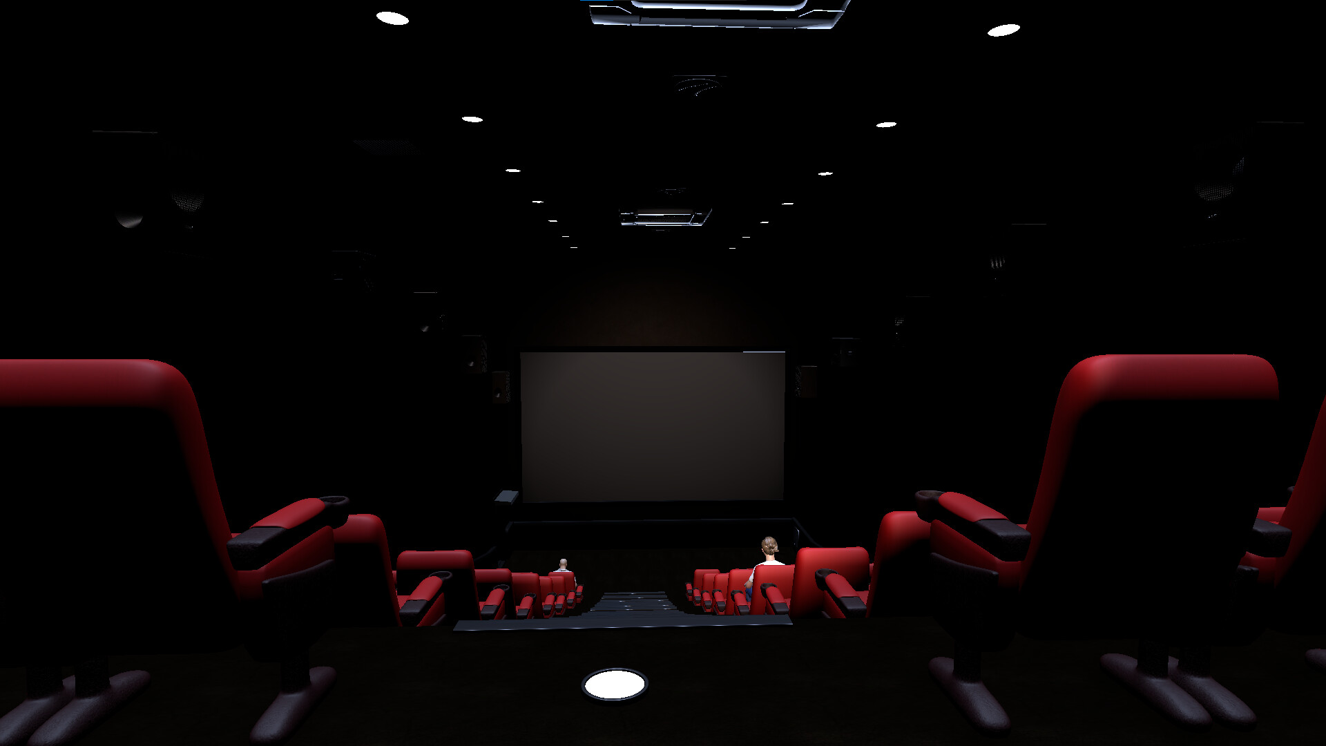 Silent Reel screenshot 2