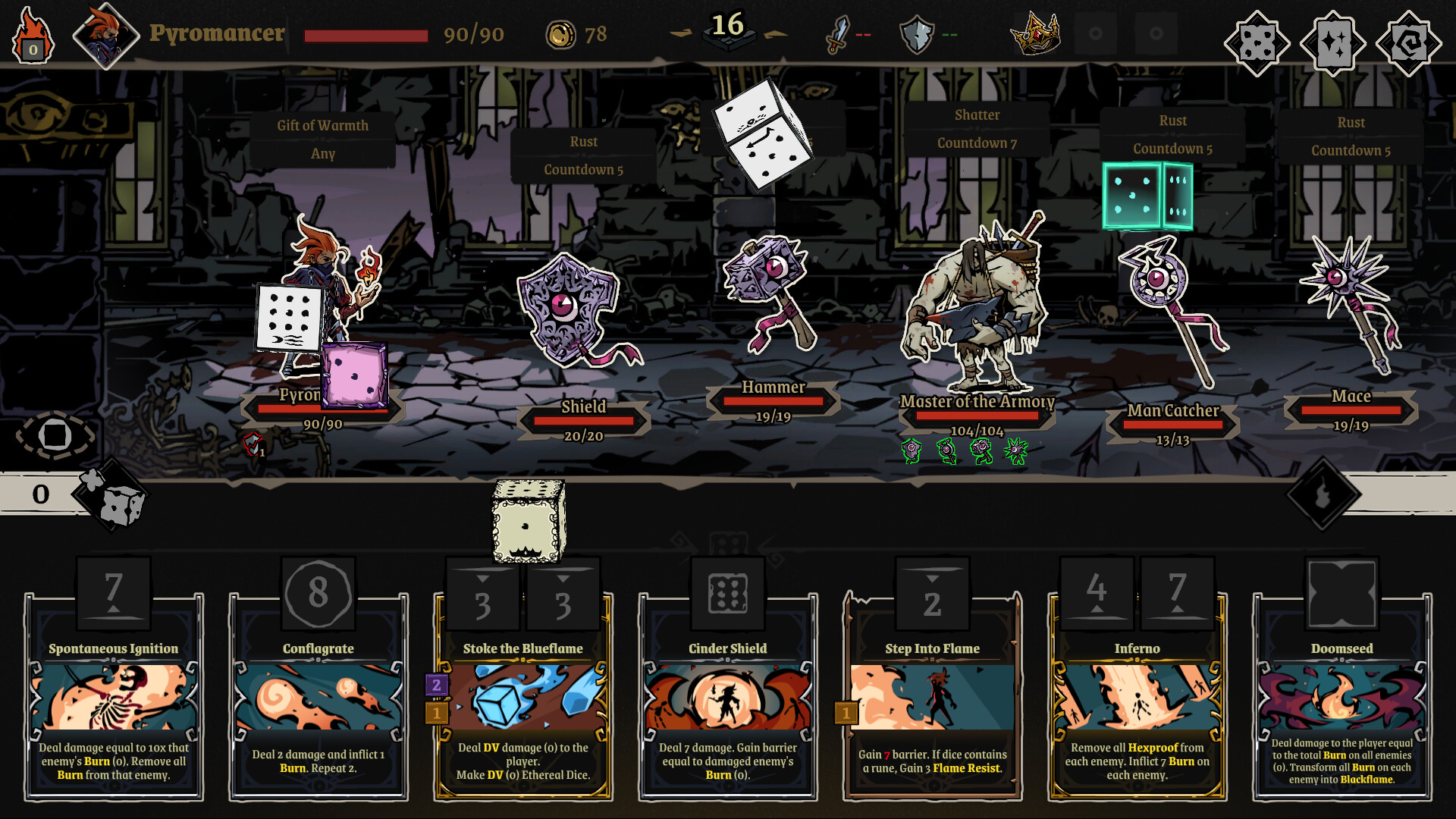Archon Soul: Prologue screenshot 5
