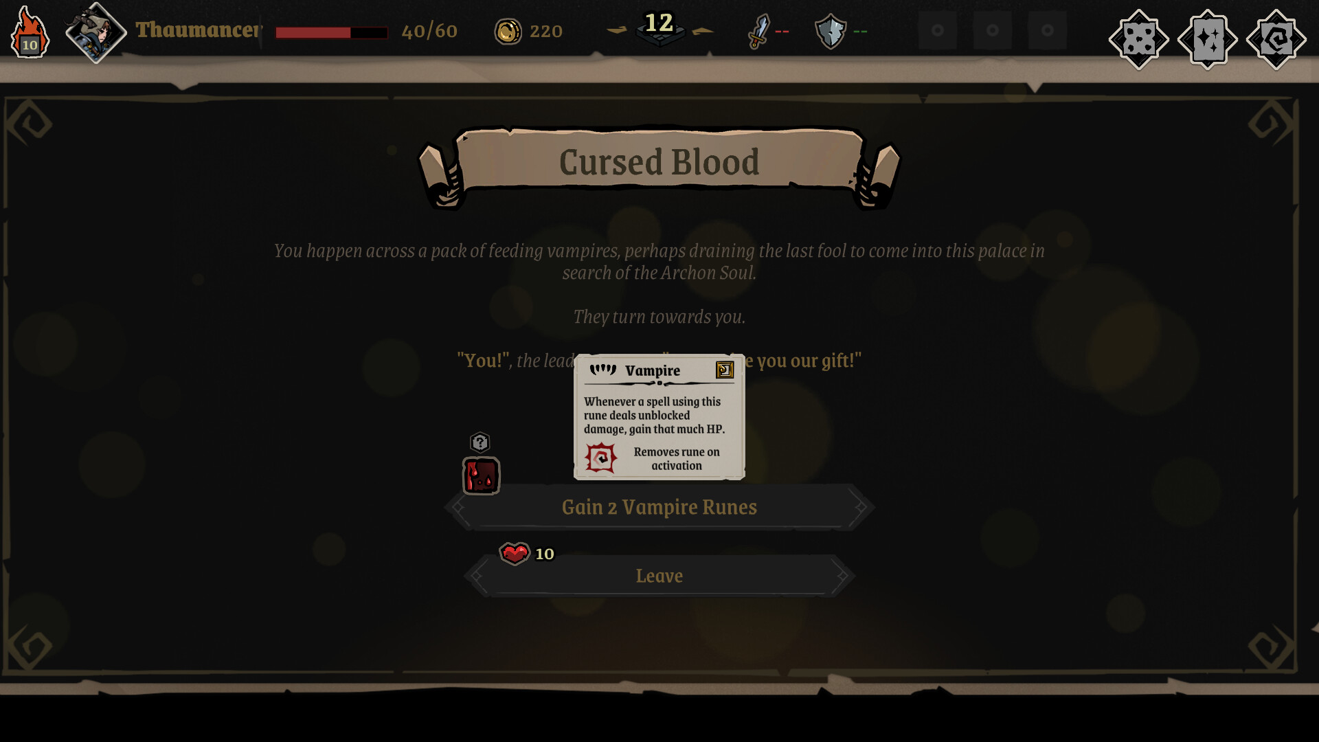 Archon Soul: Prologue screenshot 6