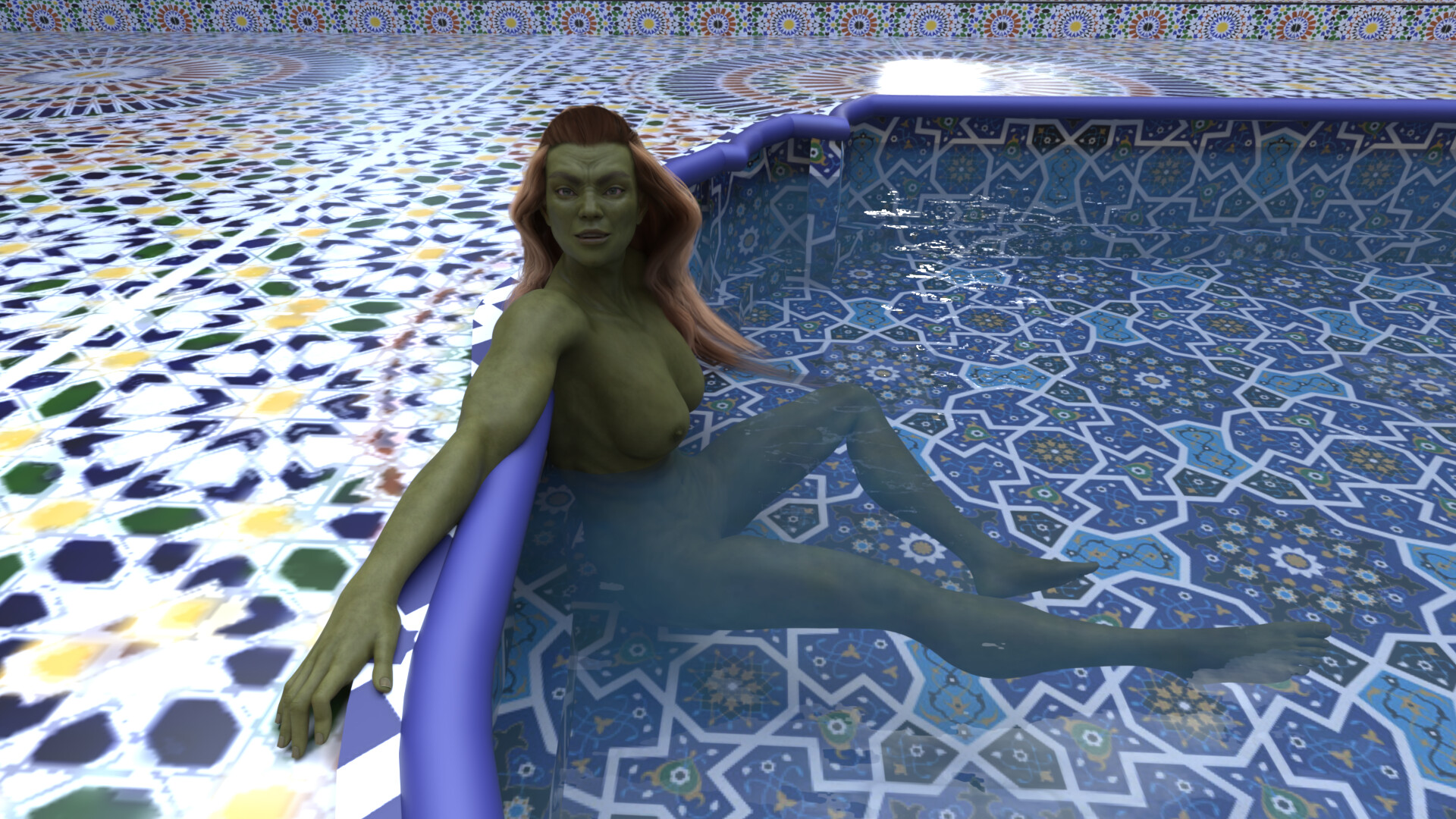 The Starlit Oasis screenshot 15