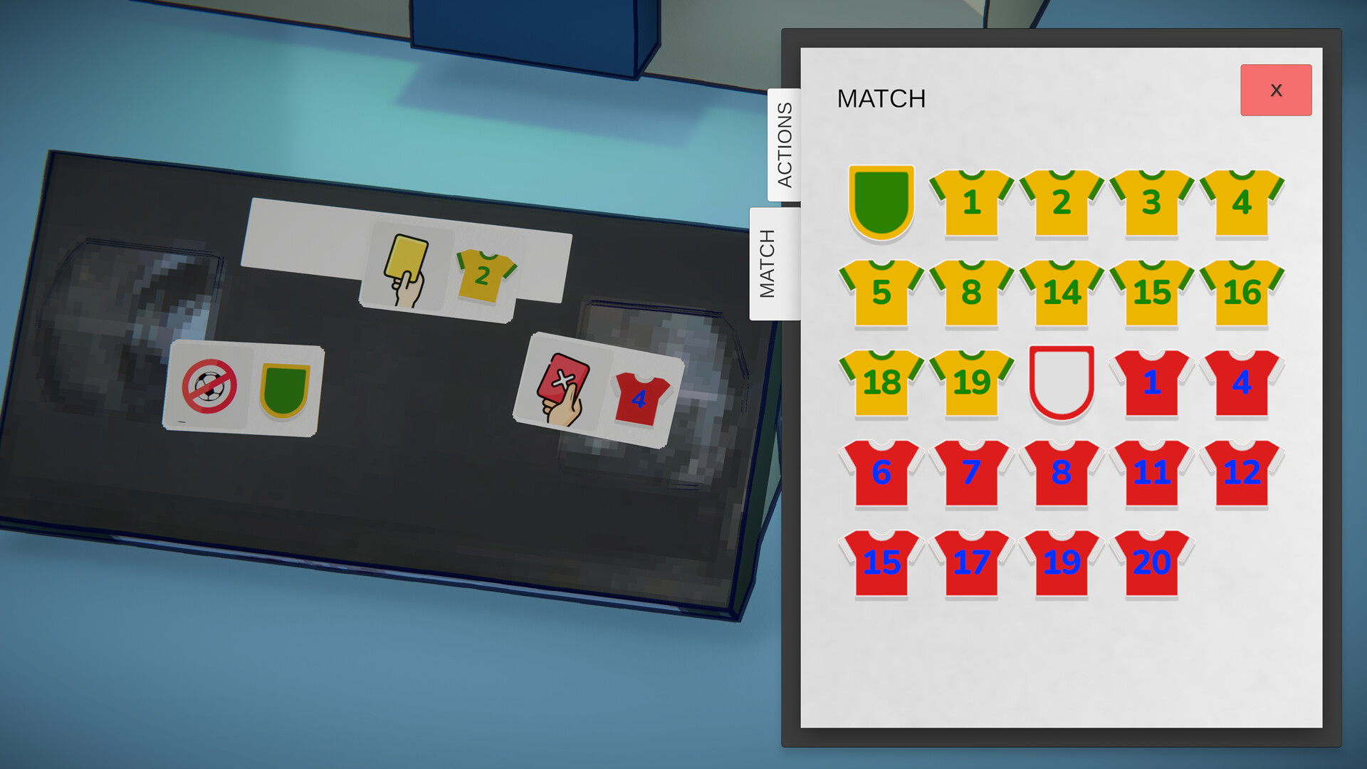 Eye of the Match: The VAR Game screenshot 3