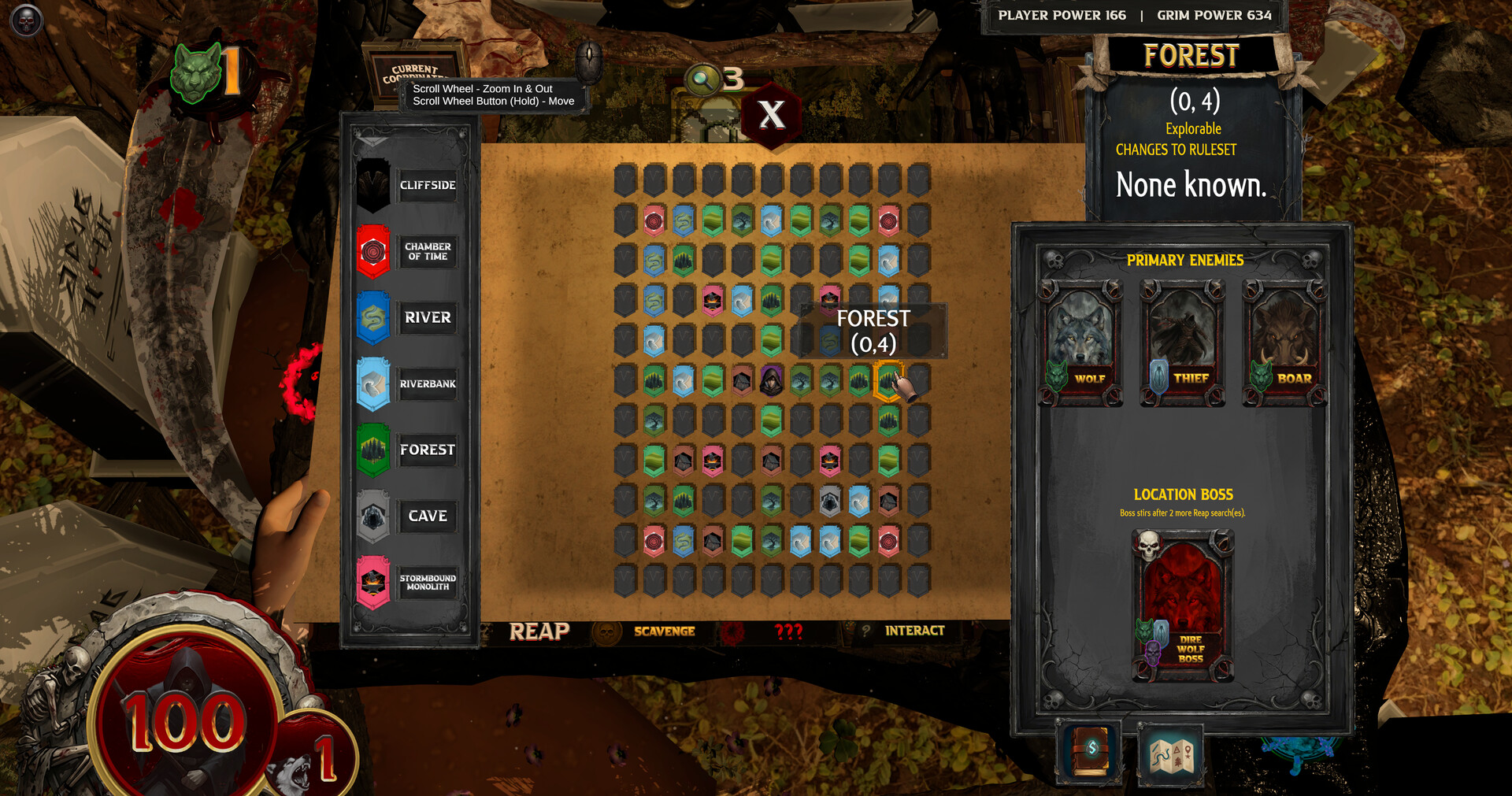 Grimslair screenshot 8