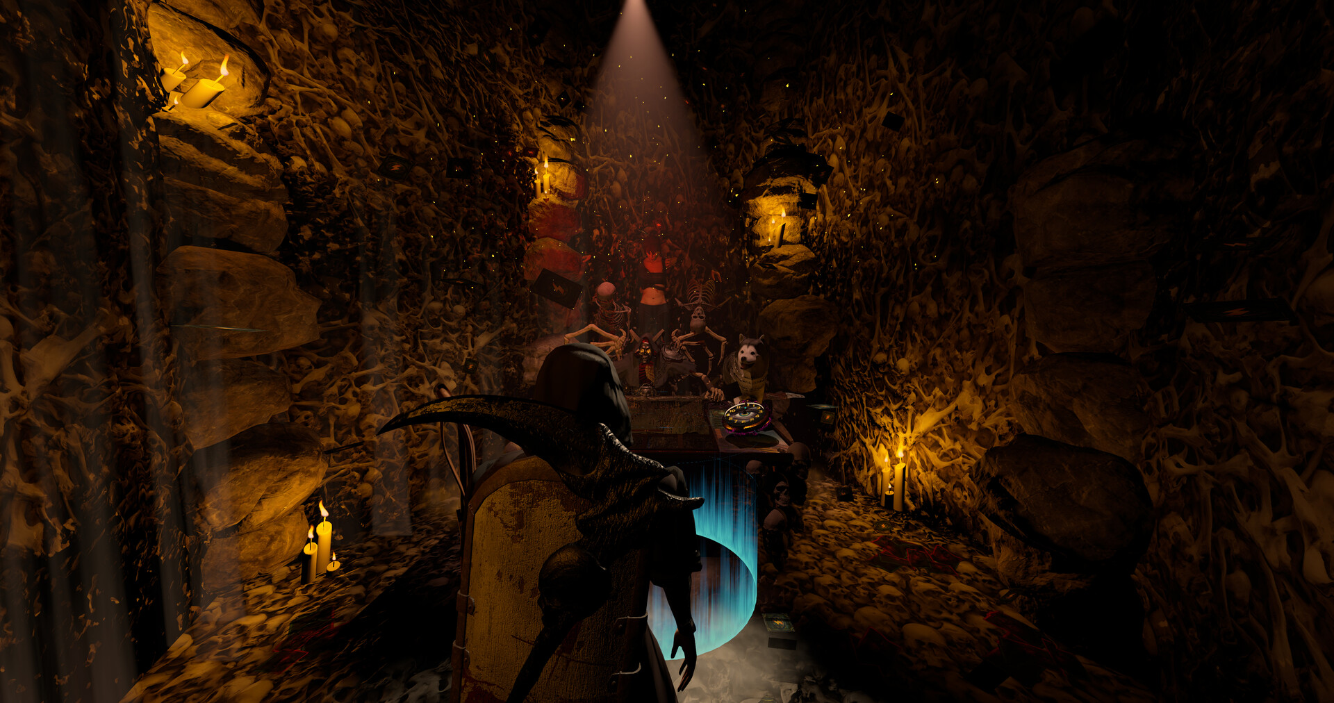 Grimslair screenshot 4