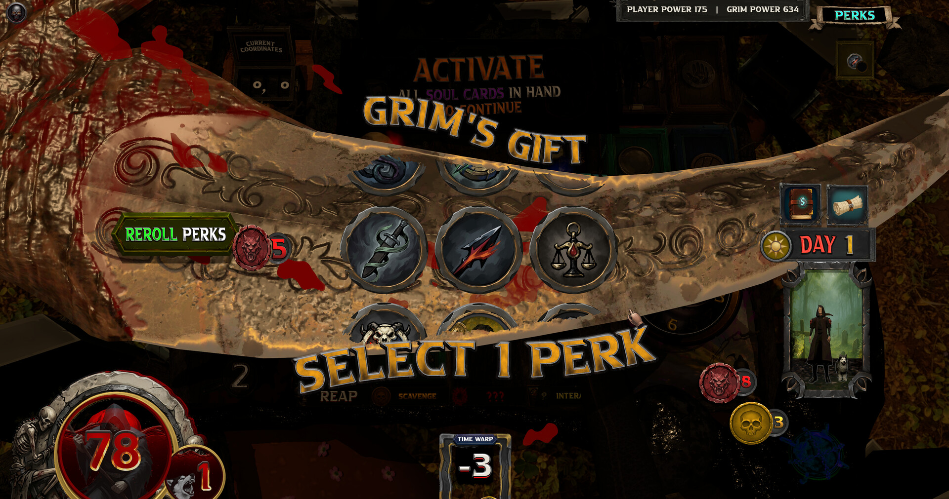 Grimslair screenshot 11