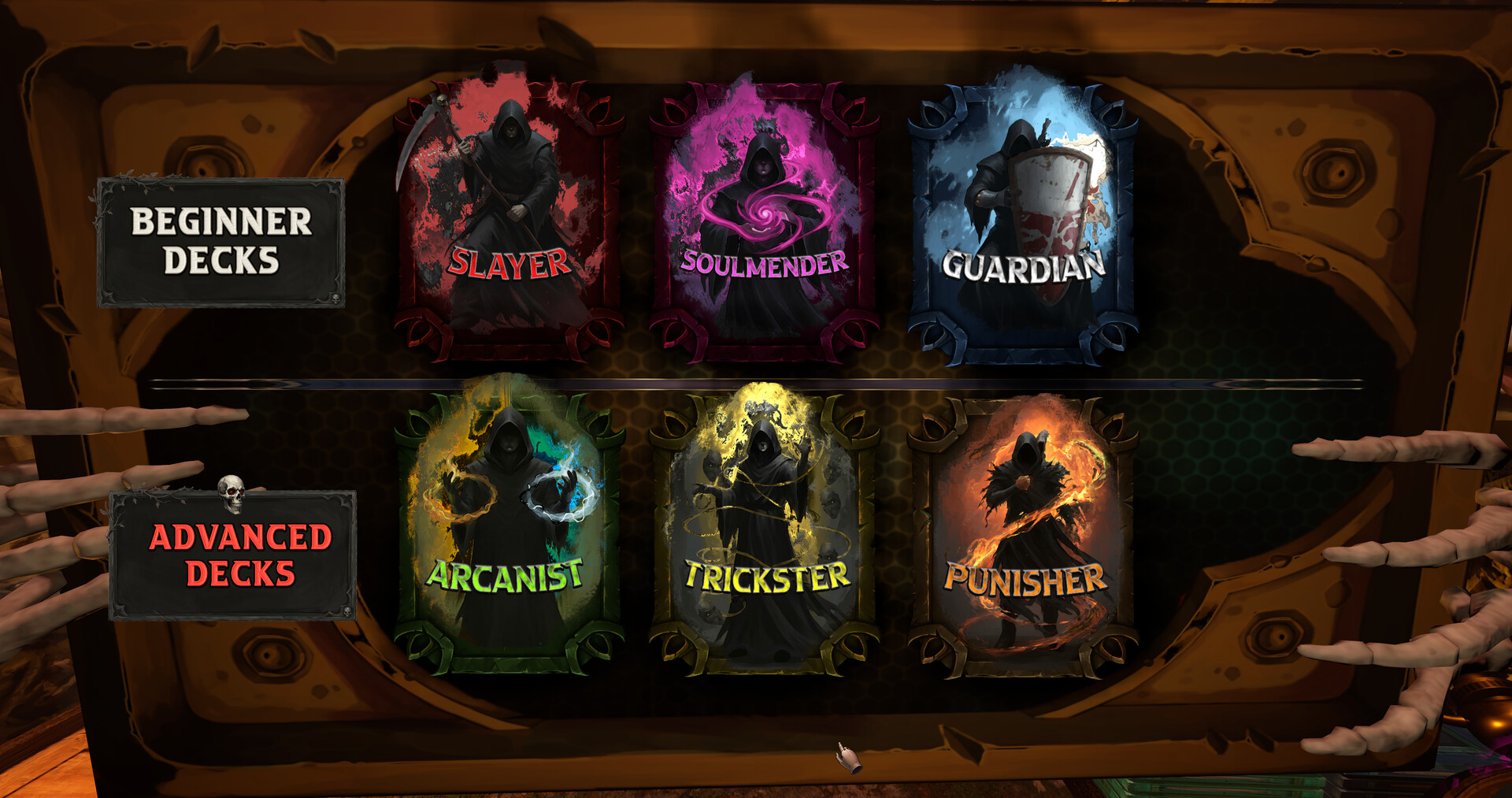 Grimslair screenshot 9
