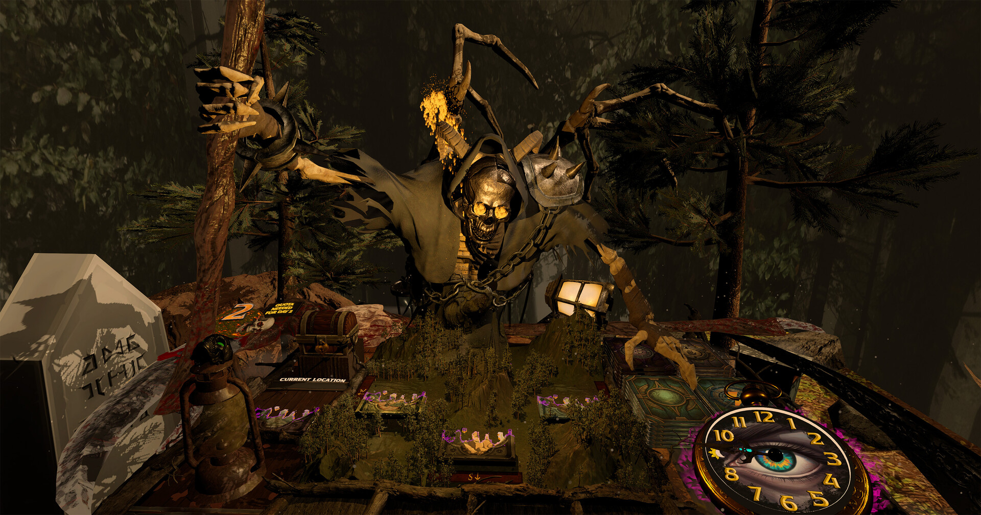 Grimslair screenshot 2