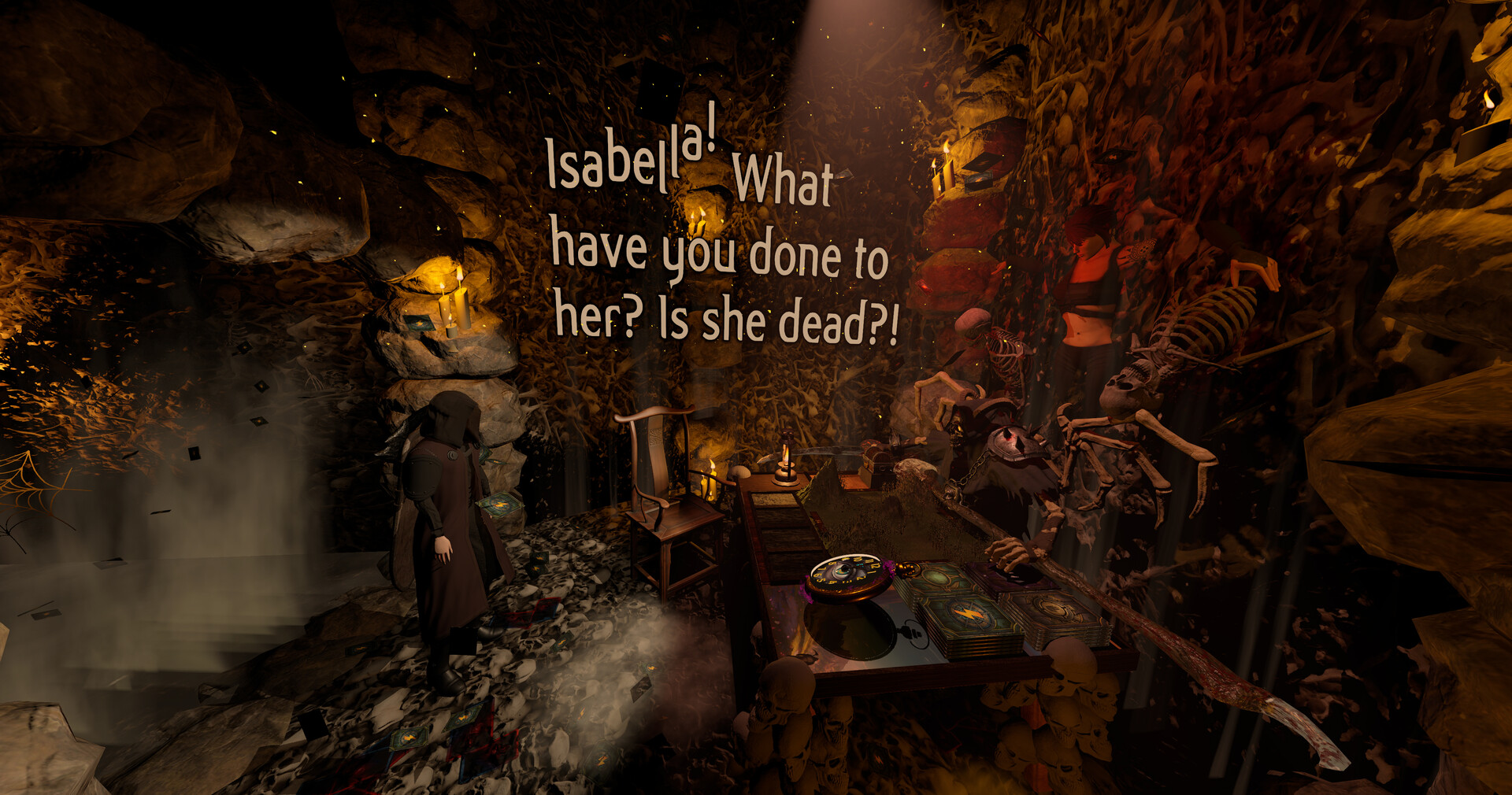 Grimslair screenshot 6