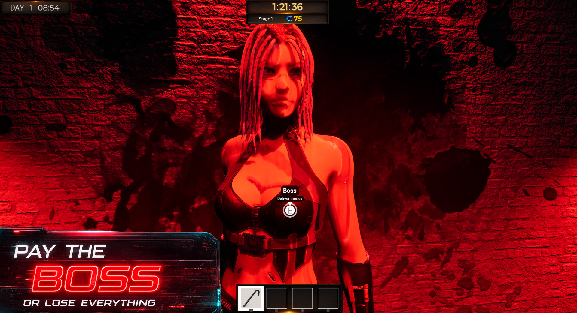 CriminalZ screenshot 1