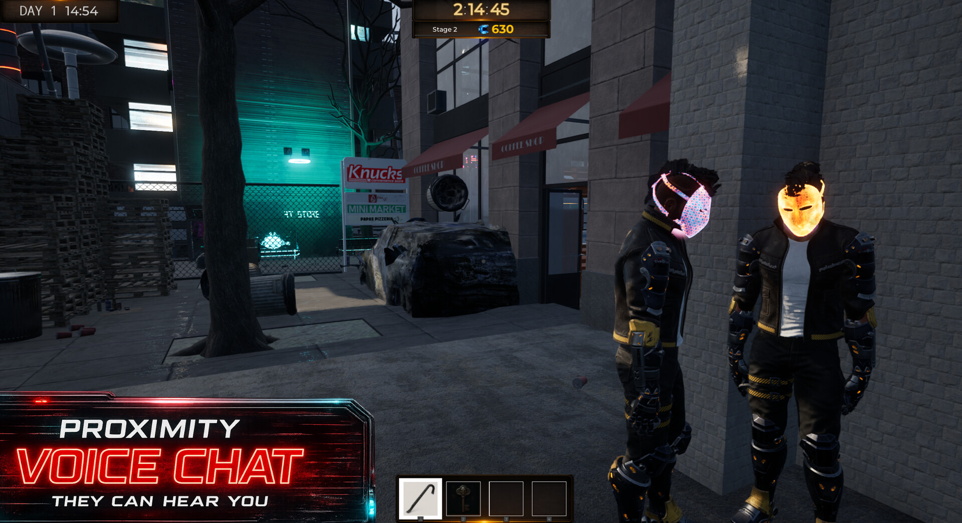 CriminalZ screenshot 5