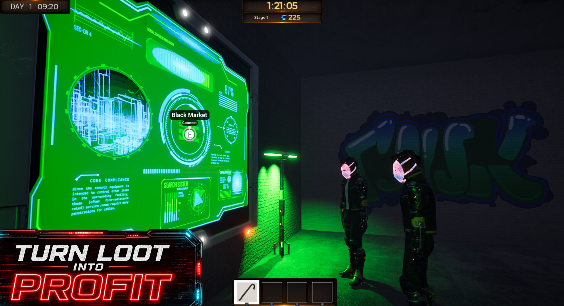 CriminalZ screenshot 4