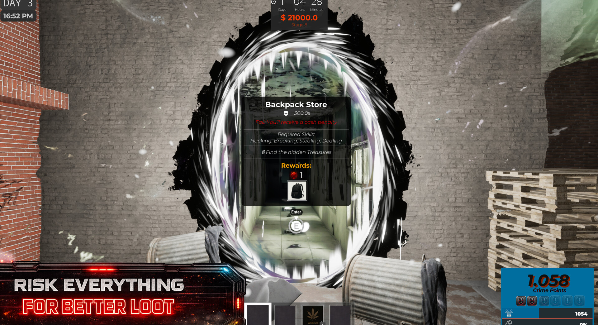 CriminalZ screenshot 6