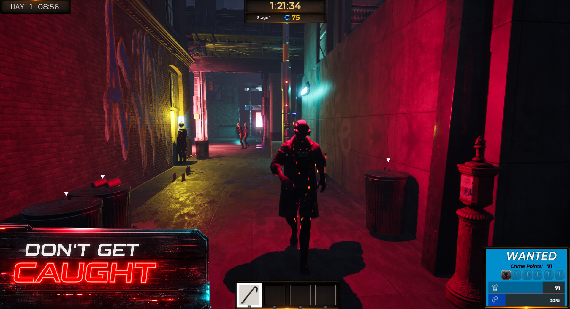 CriminalZ screenshot 2