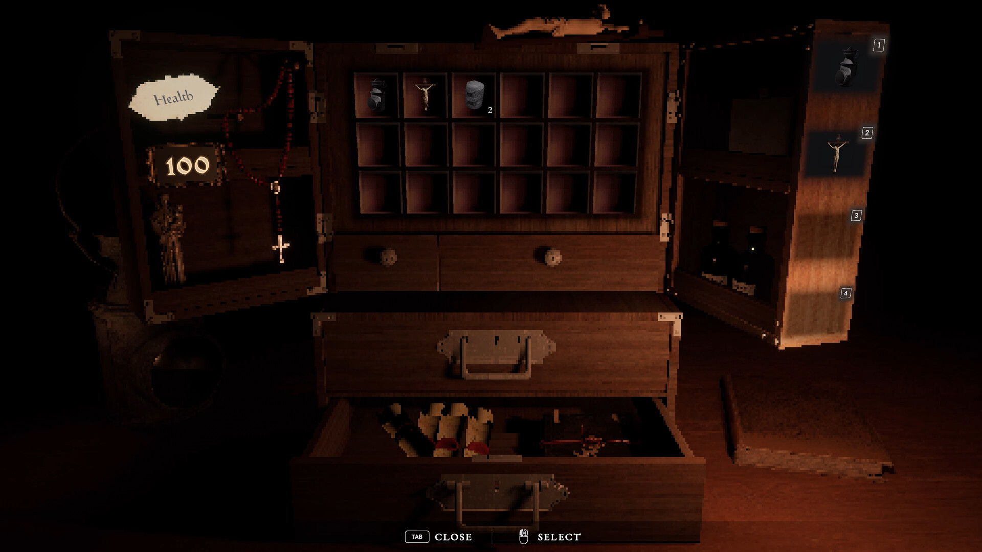 House of Saturn screenshot 4