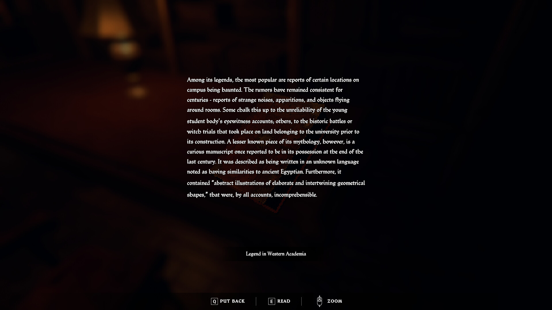 House of Saturn screenshot 8