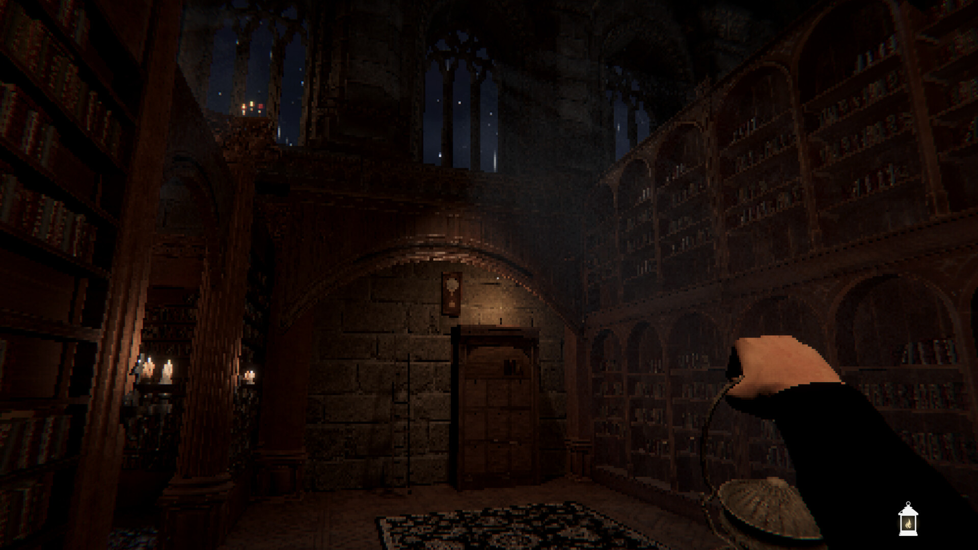 House of Saturn screenshot 3