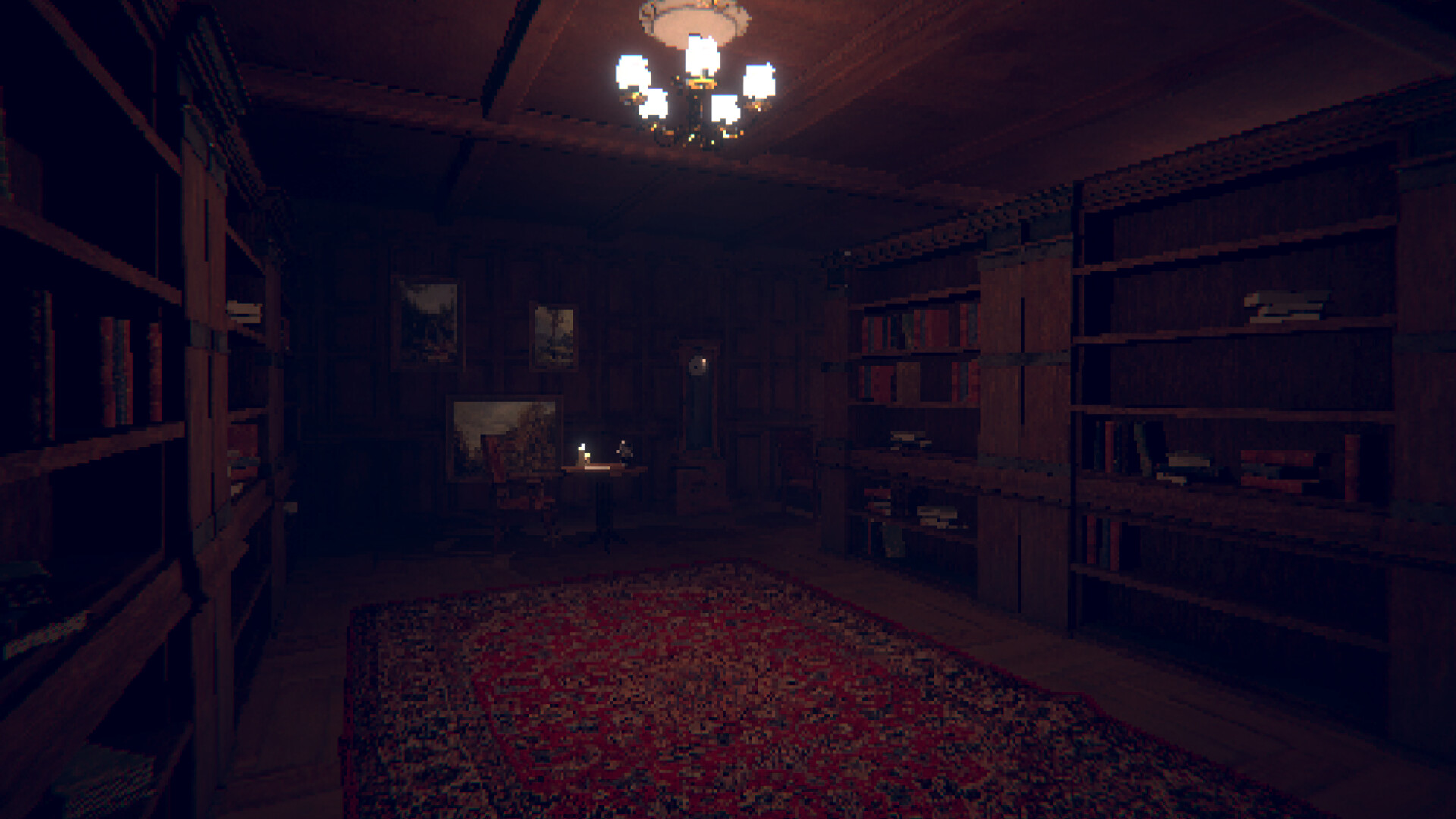 House of Saturn screenshot 5