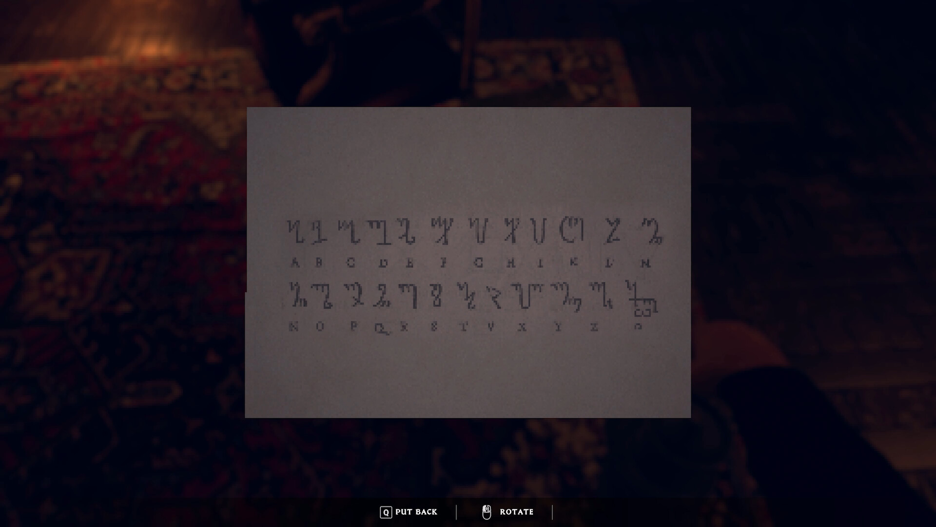 House of Saturn screenshot 12