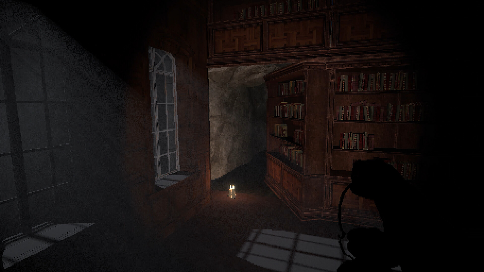 House of Saturn screenshot 10