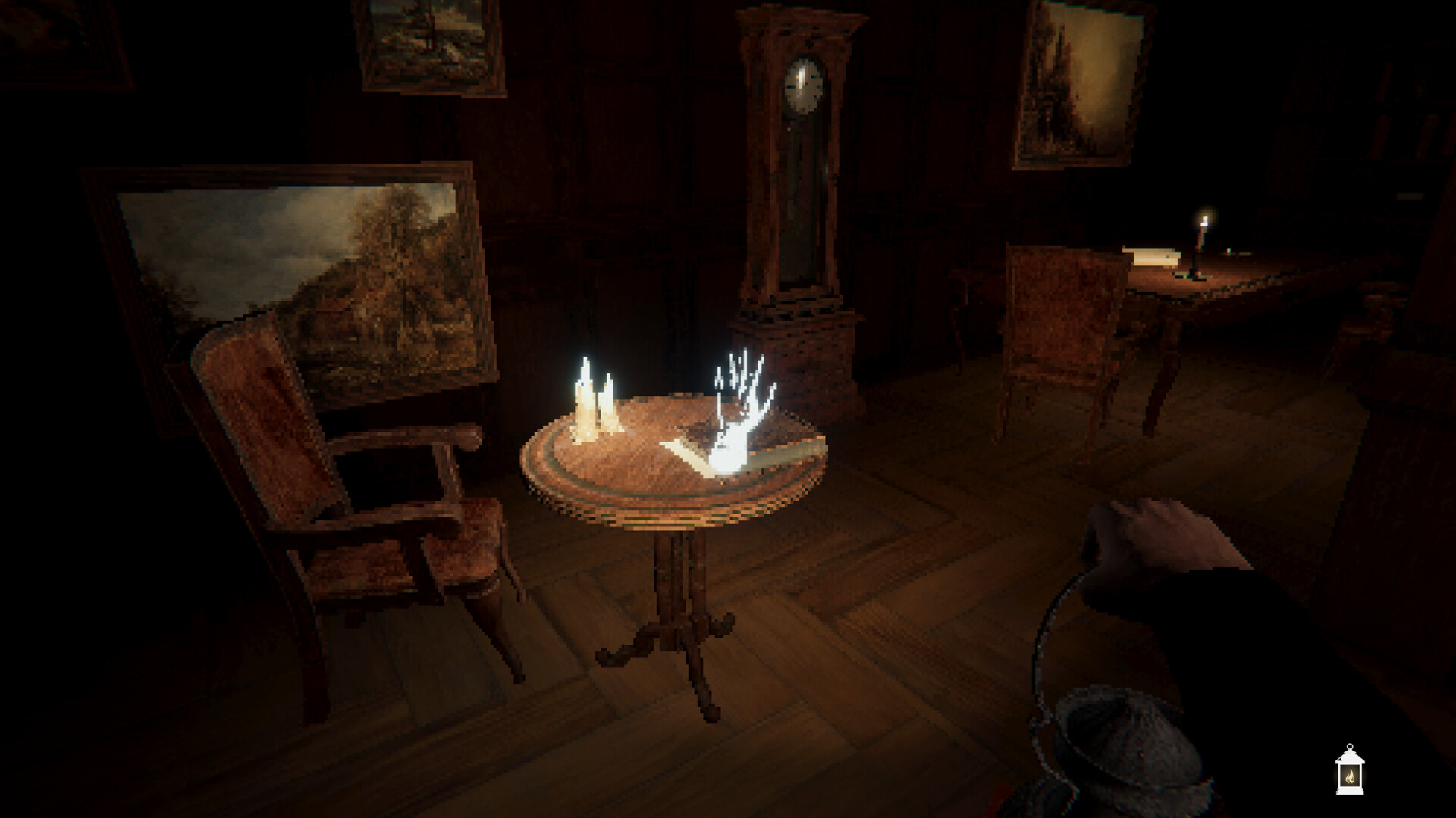 House of Saturn screenshot 9