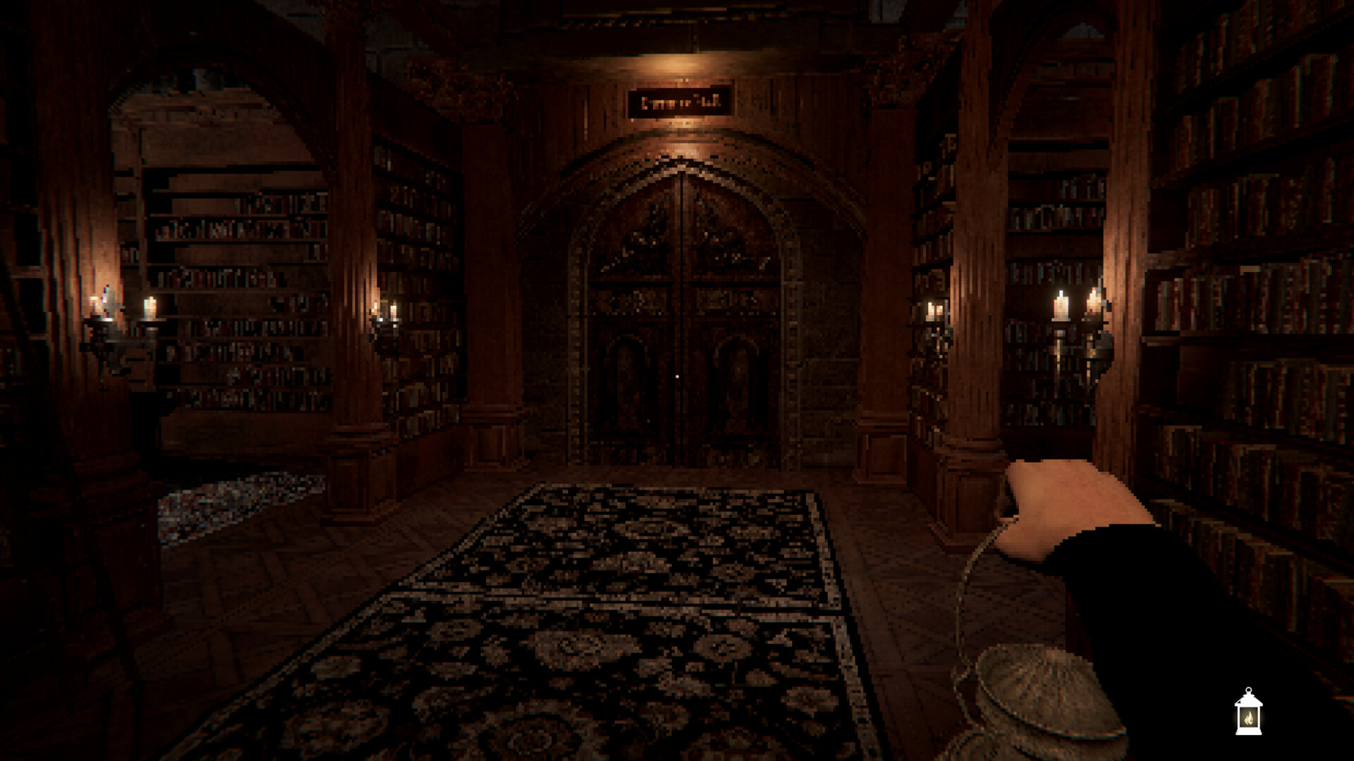 House of Saturn screenshot 7