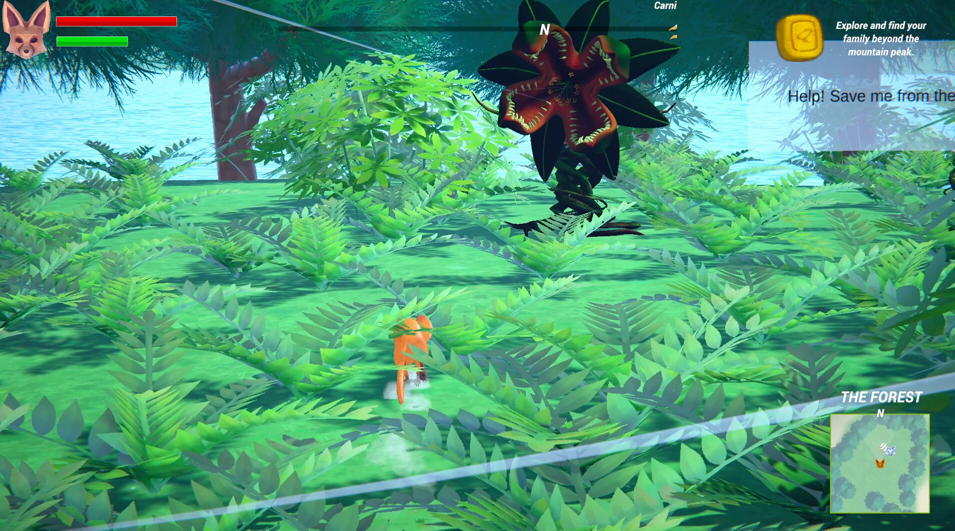 Tawa : Lost in Time screenshot 5
