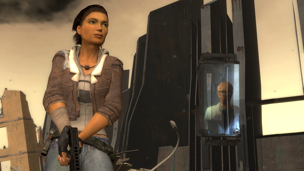 Half-Life 2: Episode One screenshot 4