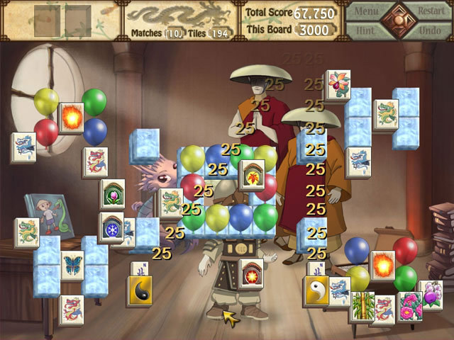 Mahjong Quest Collection screenshot 5